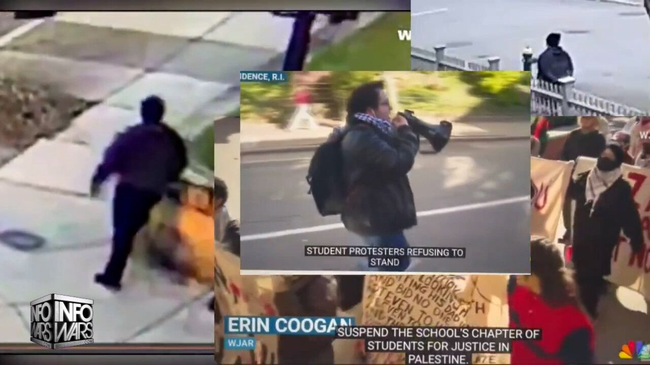 BREAKING: Officer Tatum Believes A Suspect In The Brown University Attack Is Being Protected