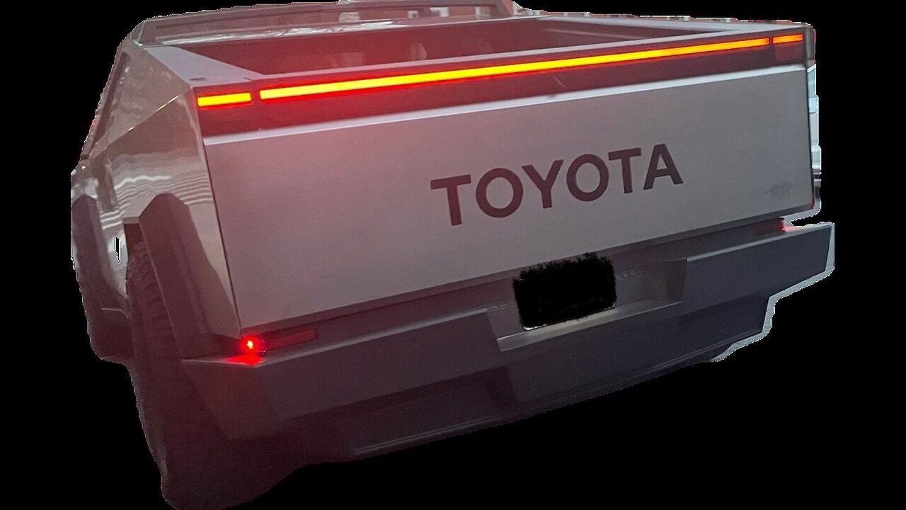 A Cybertruck Story