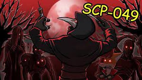 SCP-049 - The Plague Doctor