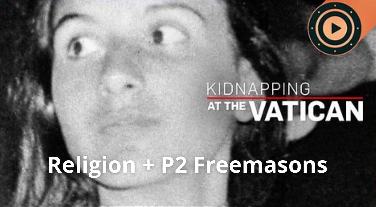 KIDNAPPING AT THE VATICAN - PIETRO ORLANDI (2025)