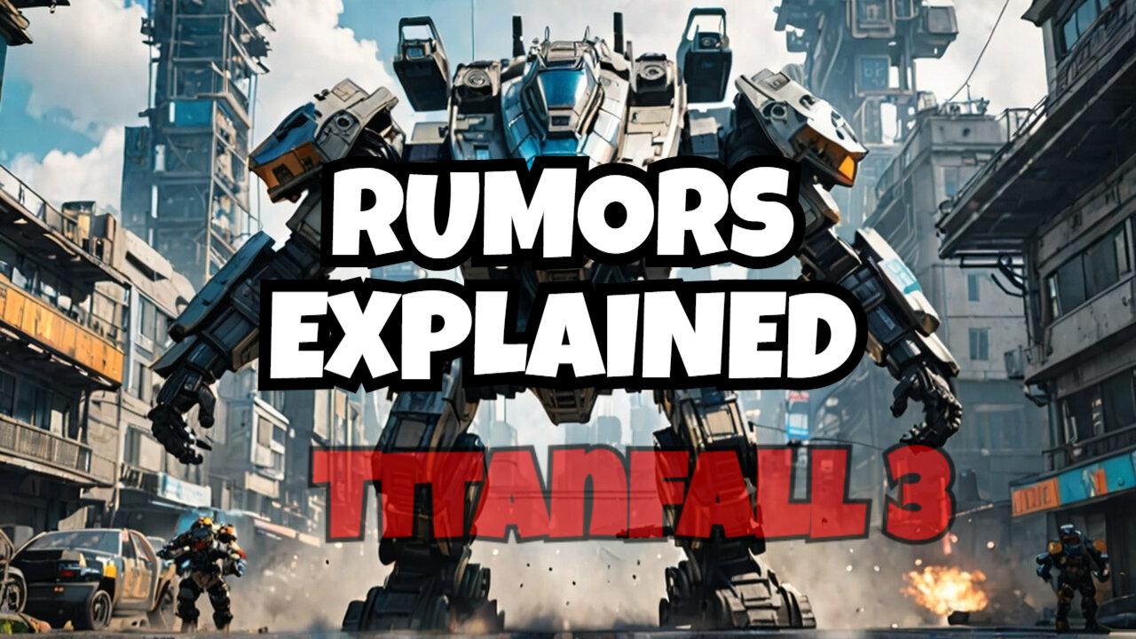 Titanfall 3 Reveal Soon? 2026 Rumors Explained in 3 Min!