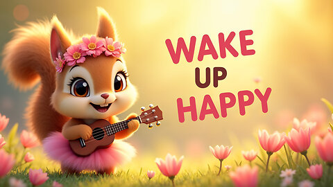 Happy Morning Music 🌞 | Wake Up Happy with Cheerful Tunes