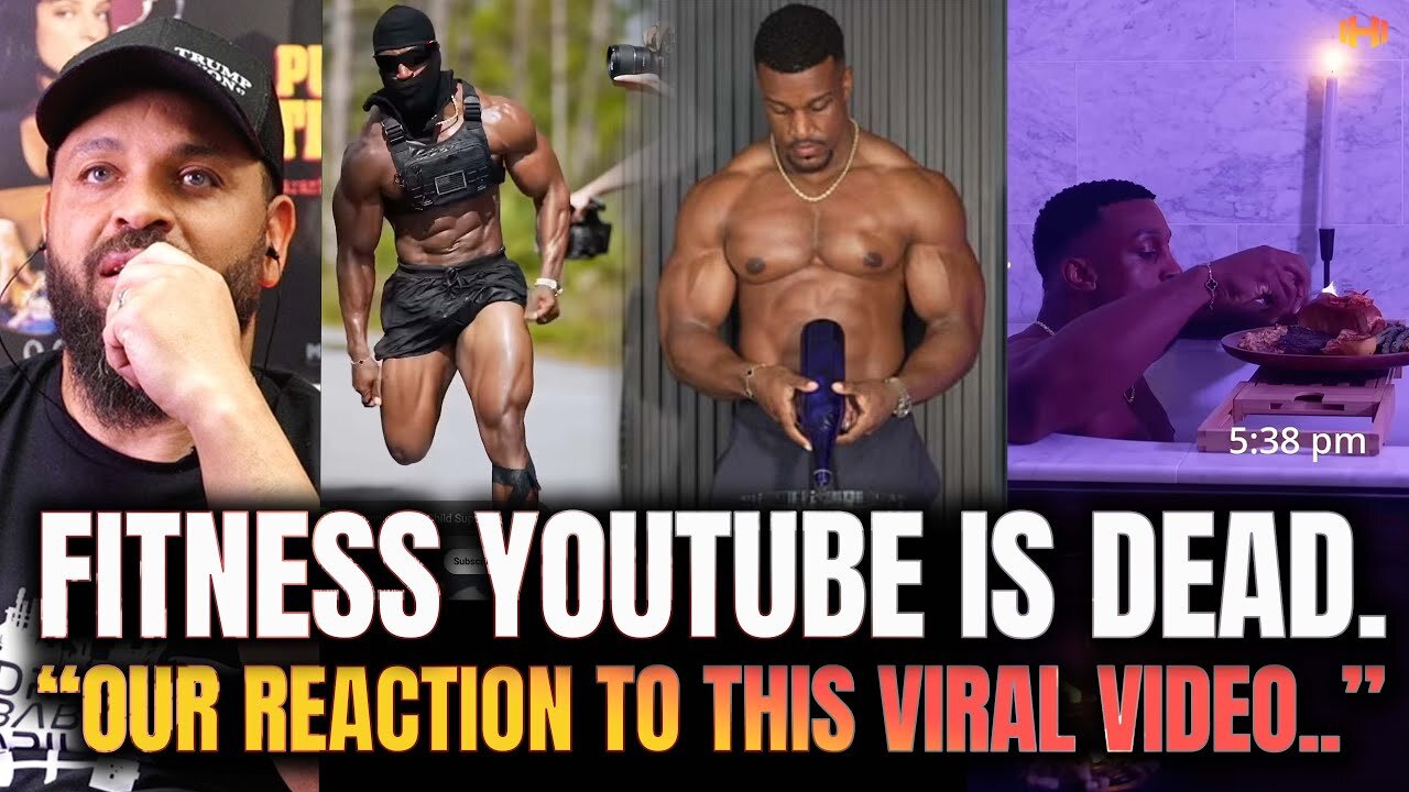 Ashton Hall Just Dropped A Night Routine Video And It's Just As Silly As His Viral Morning One