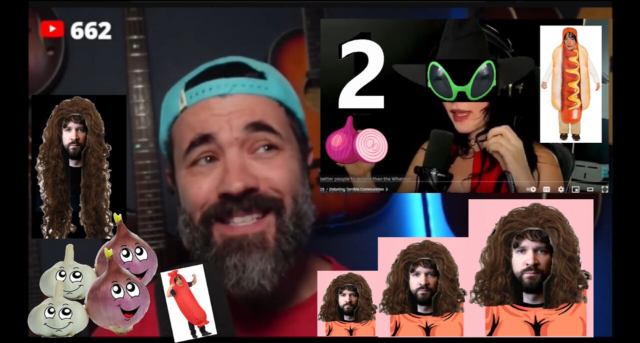 Made By Jimbob Roasts Female Destiny - Out of Context 2