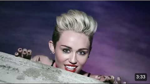Miley Cyrus - We Can't Stop (Official Video)