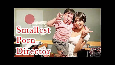 Why This Japanese Man Became a Porn Star (beyond degenerate)