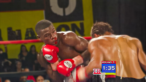 Floyd Mayweather Hardest Fight