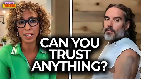 The Internet Is DESTROYING Us?! Russell Brand RANTS About What’s Happening to Society