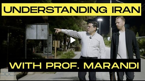 Max Blumenthal w/Prof. Mohammed Marandi Conversation