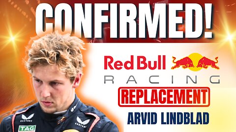 Red Bull’s Ruthless Rebuild: Lawson Fades as Lindblad and Hajar Rise | formula news today