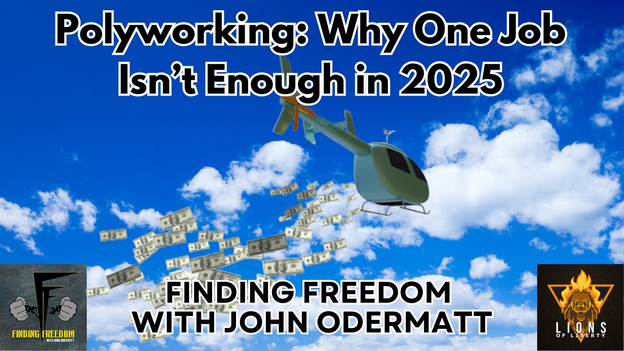 Polyworking: Why One Job Isn't Enough in 2025