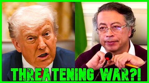 Trump THREATENS Colombia With WAR After K*LLING THEIR FISHERMEN | The Kyle Kulinski Show