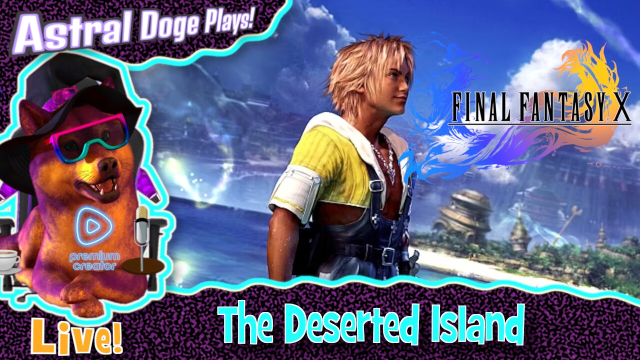 Final Fantasy X ~LIVE!~ The Deserted Island