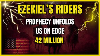 Russia Returns to Horses as America's Food System Collapses - Ezekiel 38 Prophecy Unfolds