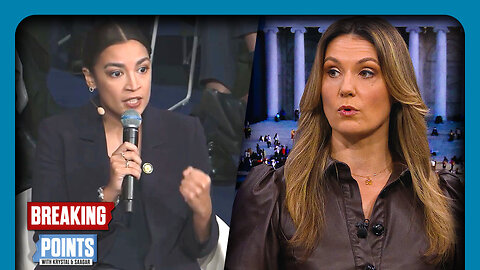 AOC's DISASTROUS Foreign Policy Debut In Munich