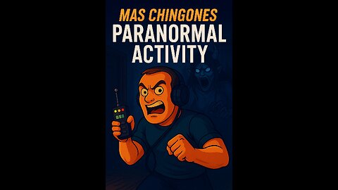 Mas Chingones Paranormal Activity