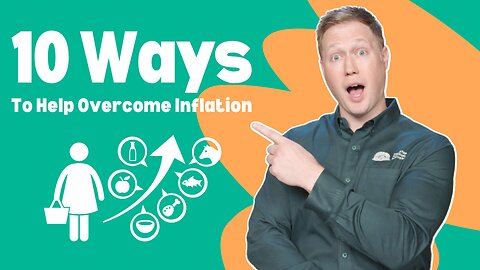 181 - Smart Strategies for Overcoming Massive Inflation