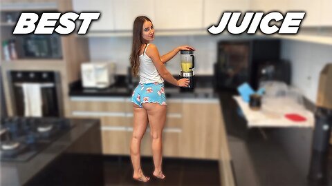 BEST HEALTHY JUICE | COOKING WITH DRI