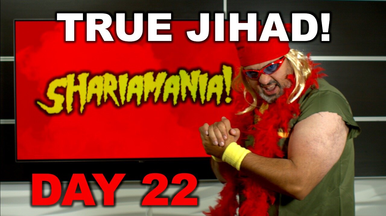 Islamicize Me Day 22: The Wisdom of Jihad!