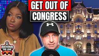 Jasmine Crockett BUSTED Wasting Taxpayer Money on PERSONAL Luxury