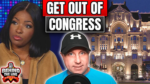 Jasmine Crockett BUSTED Wasting Taxpayer Money on PERSONAL Luxury