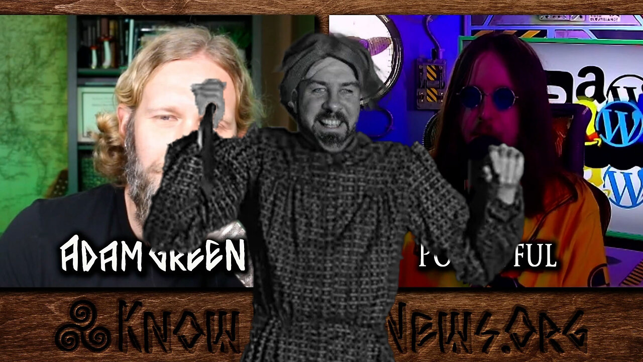 Zionist Misfit Patriot is a FtM trans who used the identity of his own mother before switch▮Podawful