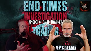 End Times Invesitation | Demons, Murder, & Mind Control [TRAILER]