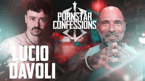 Porn Star Confessions - Lucio Davoli - Fetish Dom Berlin (Episode 101)