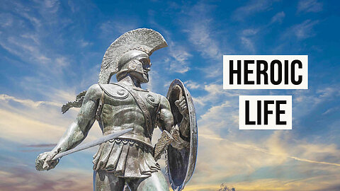 The Path to a Heroic Life: Floods in Europe (narrated) [JT #56]