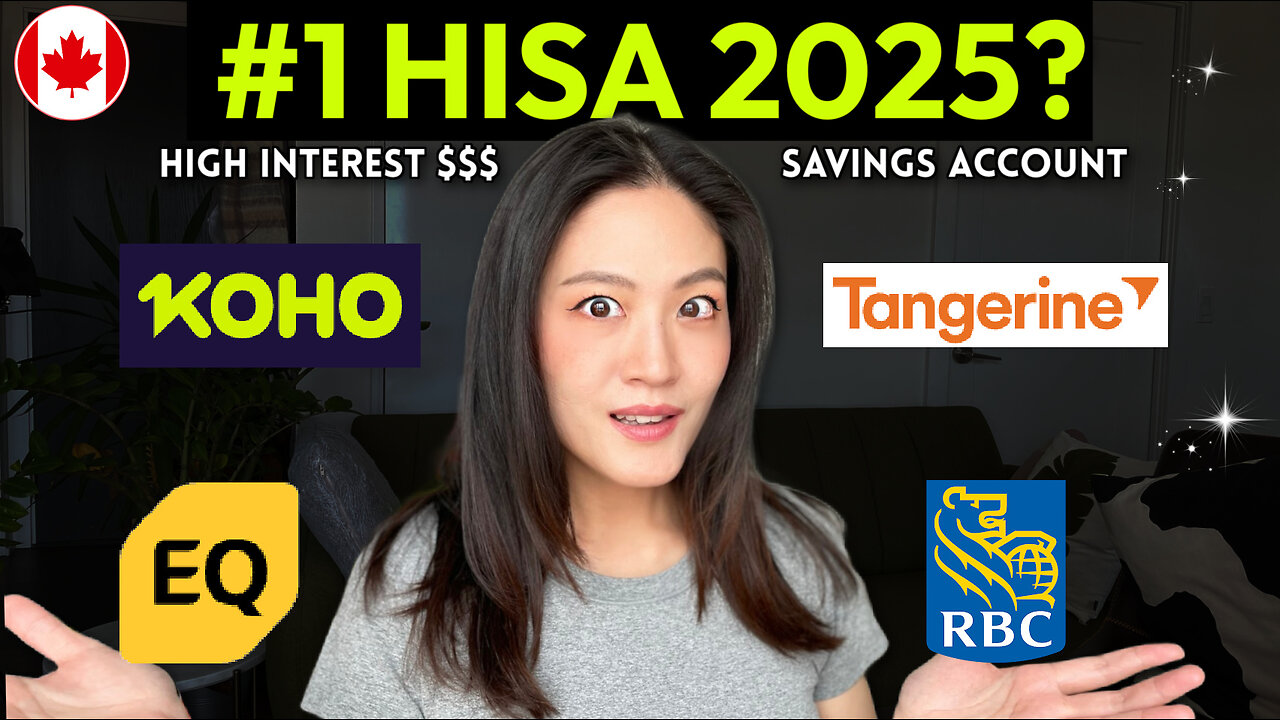 Best High Interest Savings Accounts in Canada for 2025 Revealed!