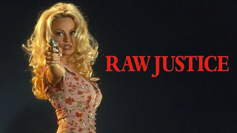 Raw Justice (1994) Pamela Anderson, David Keith, Robert Hays, Stacy Keach
