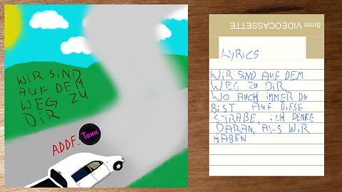 Wir sind auf dem Weg zu dir - A-D-D-F_Toxic