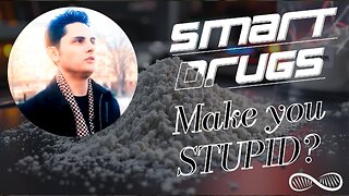 Post-Nootropic Intelligence Deficit: Will smart drugs leave you STUPIDER?