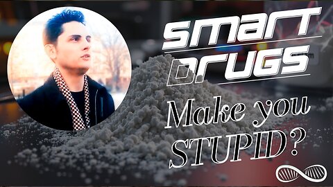 Post-Nootropic Intelligence Deficit: Will smart drugs leave you STUPIDER?