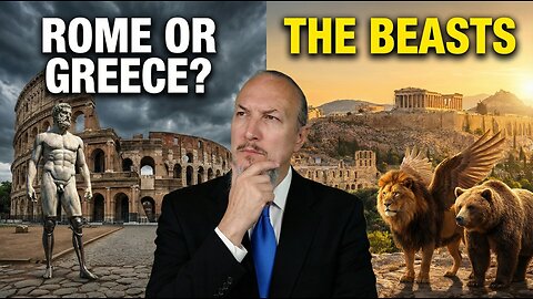 Rome or Greece? The Battle for the 4th Kingdom Decoded