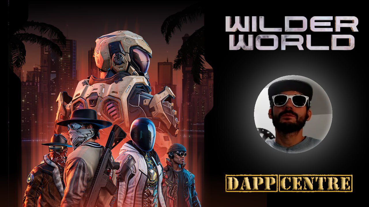 WILDER WORLD 🔥$WILD 🚀 METAVERSE TOKEN UTILITY & GAMING! 🤑