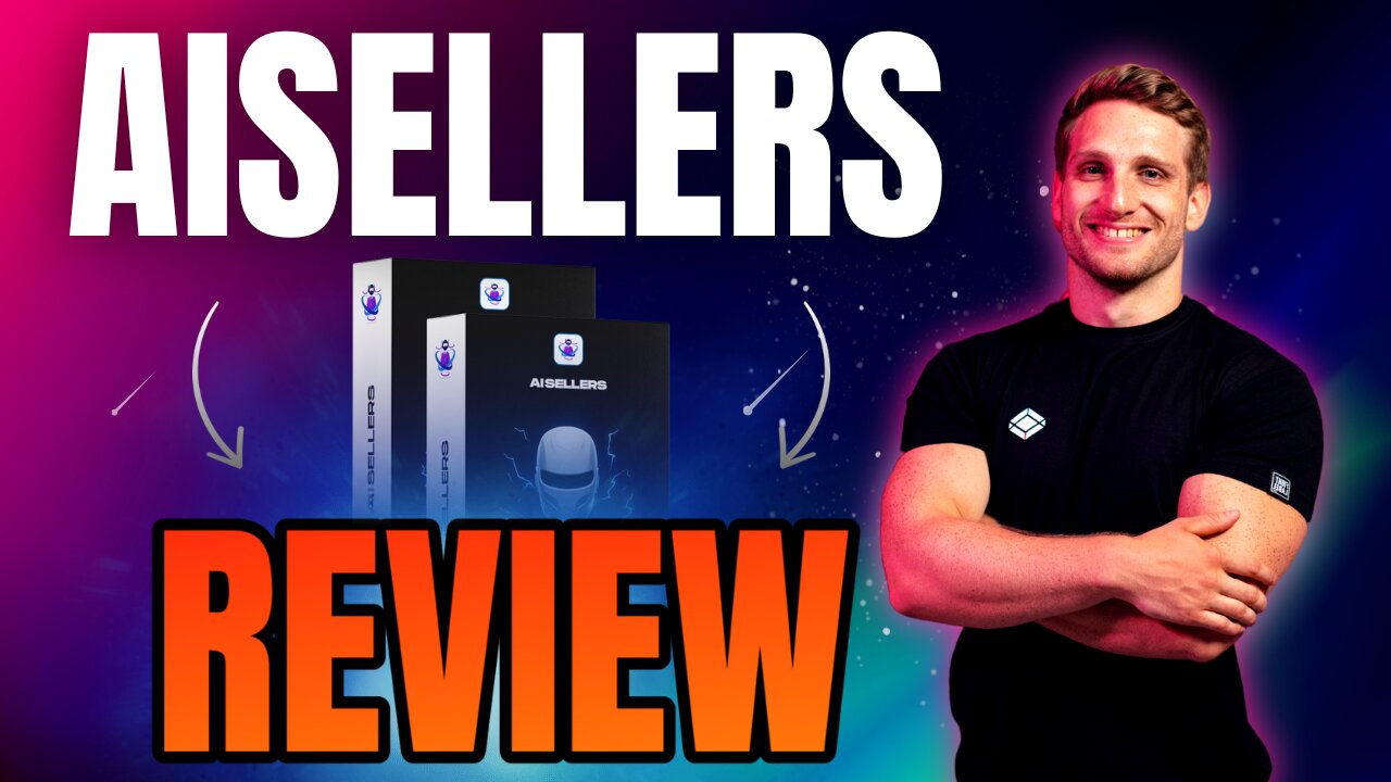AISellers Review 🔥 {Wait} Legit Or Hype? Truth Exposed!