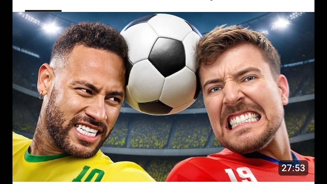 Beat Neymar, Win $500,000