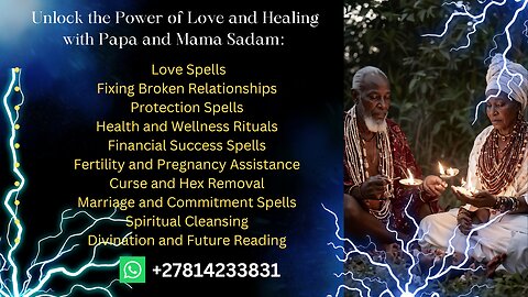Best love psychic voodoo love spells that work immediately