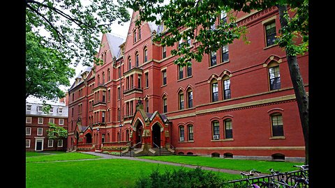 HARVARD ALUMNI IN GOVERNMENT a Rich Vernadeau Production