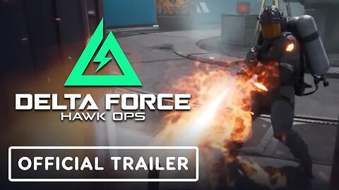 Delta Force - Hawk Ops - Official PC Alpha Launch Trailer