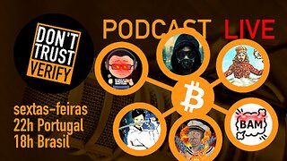 DTV#151 Descentralização e Ataques à Bitcoin c/ Vendetta