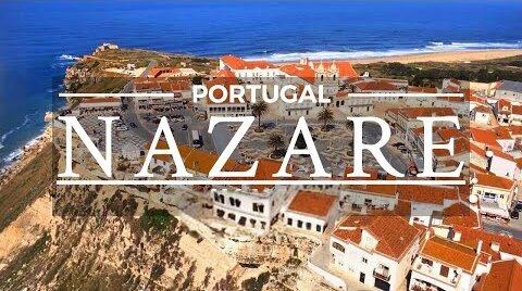 Nazare, Portugal 🇵🇹