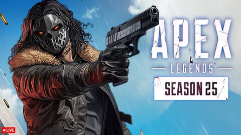 🔴LIVE • GRIMM HOLLYWOOD • ARENAS IS BACK • APEX LEGENDS SEASON 25 •