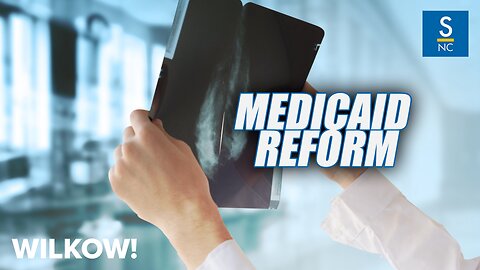 Rep Ralph Norman Discuss his Advocacy for Medicaid Reform