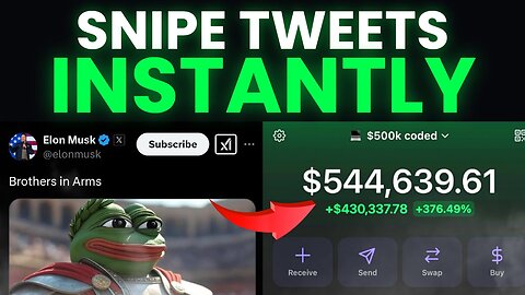 BEST Axiom PRO Tutorial Twitter Tracker, Bundle Check, Filters, Settings, Fees
