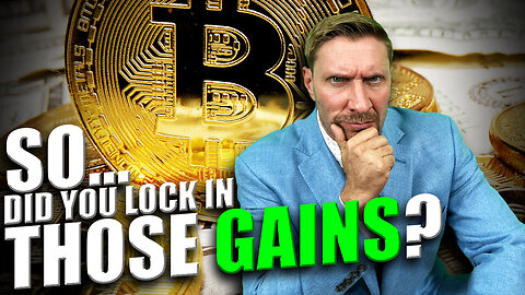 Bitcoin Live Trading: Will Today Trigger a Price Surge? Crucial Pattern Emerges EP1601