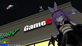 Filian and Cottontail Frick Around in VR - Nikke Concert (5/2/2025)