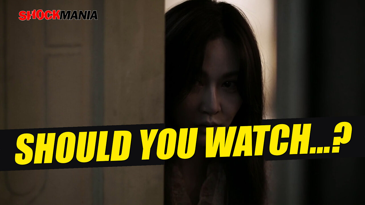 THEM, BEHIND THE DOOR - Should You Watch This Taiwanese Dark Water Clone? [MOVIE REVIEW] Taiwan 2024