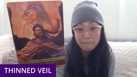 What's the THINNED VEIL have in store for us